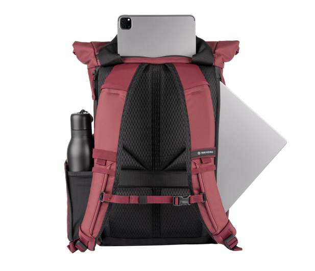 WANDRD PRVKE EDC 18L Rhone Burgundy - 1550151 - zdjęcie 2